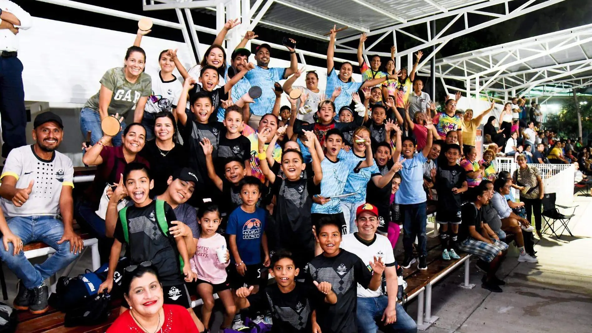 Copa El Sol de Tampico futbol torneo inolvidable